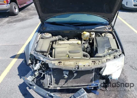 2006 Saab 9-3 2.0T z USA, uszkodzony, nr VIN YS3FD49Y061134906